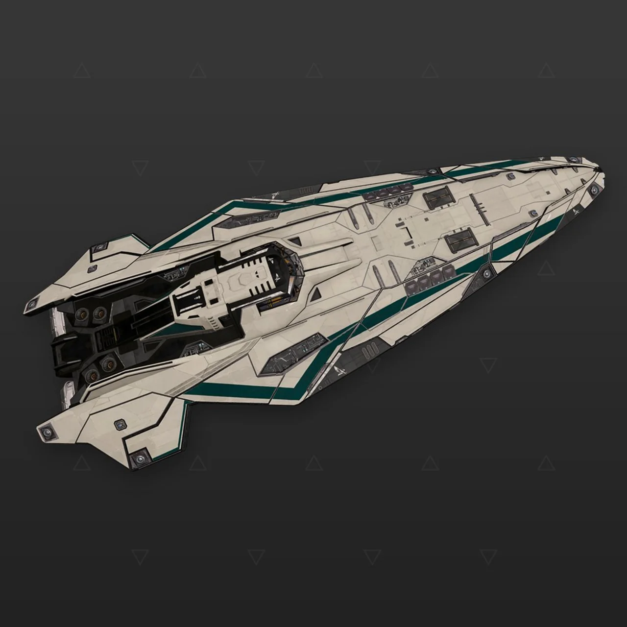 Anaconda - „Apollo“ - Weiß
