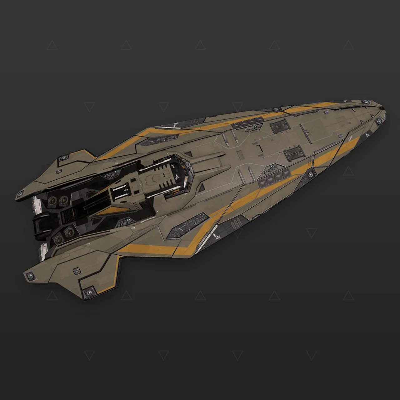 Anaconda - „Apollo“- Grün