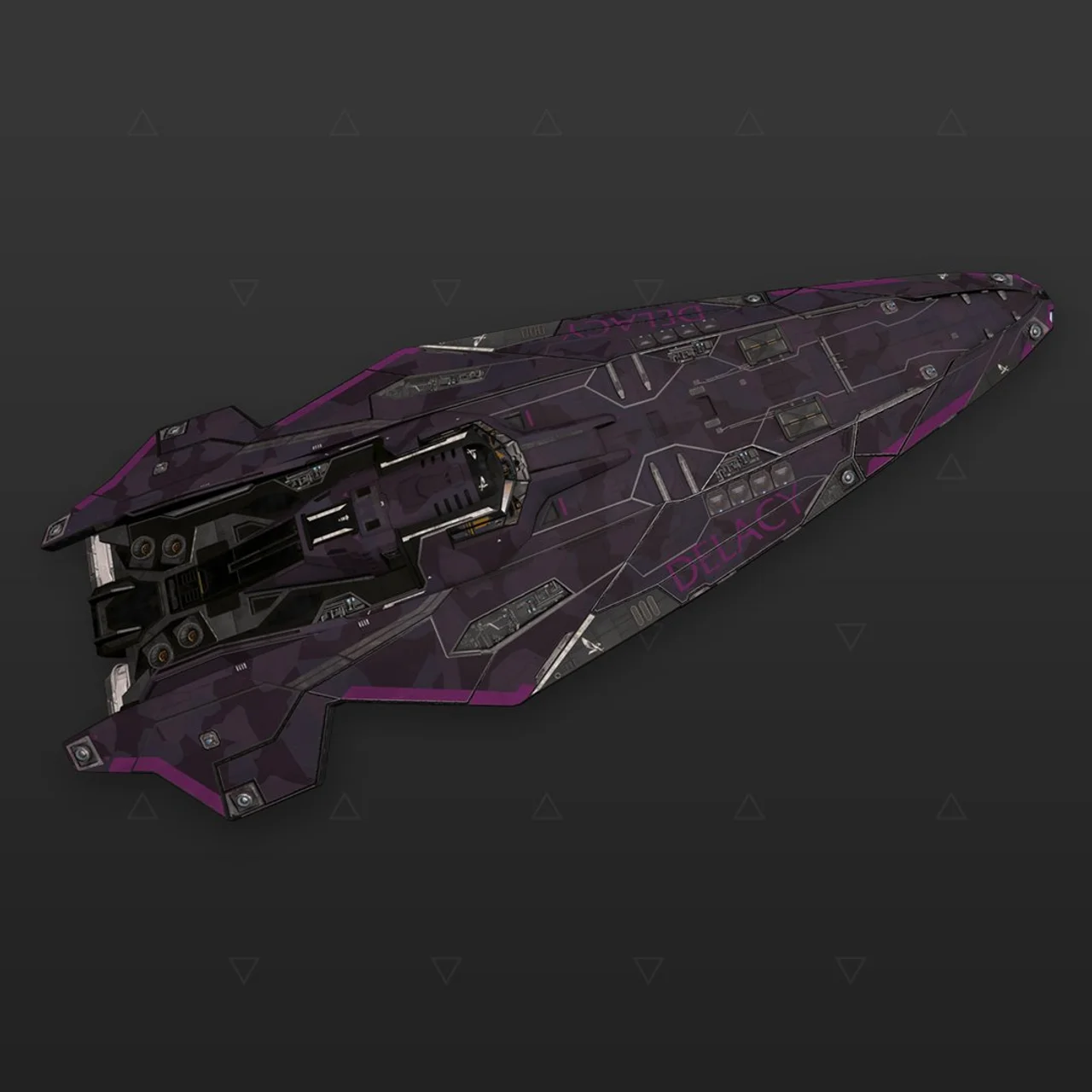 Anaconda - "Operator" - Rosa