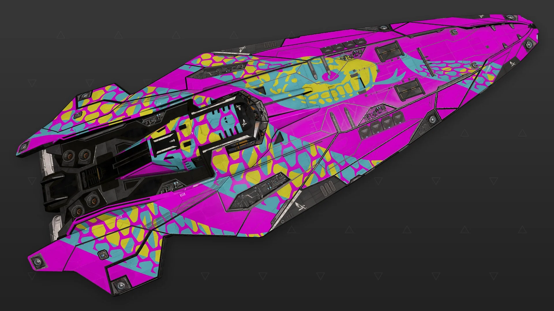 Anaconda - «Snake Wrap» - розовый