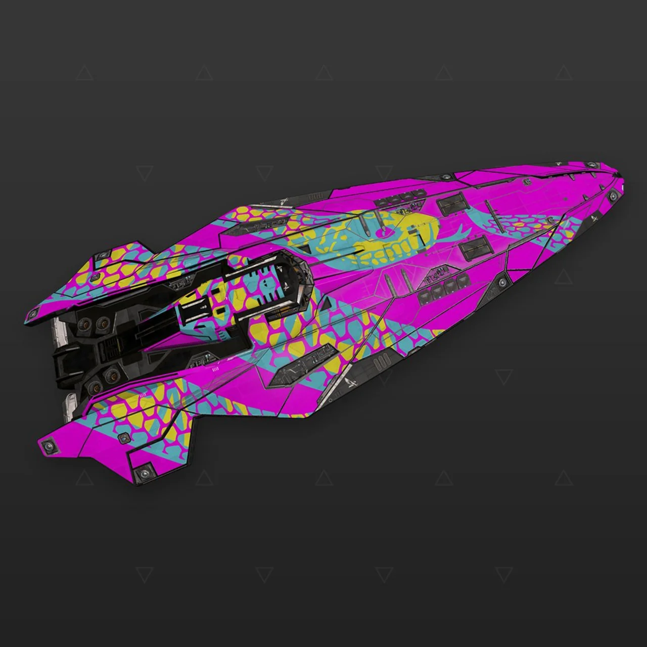Anaconda - "Snake Wrap" - Rosa