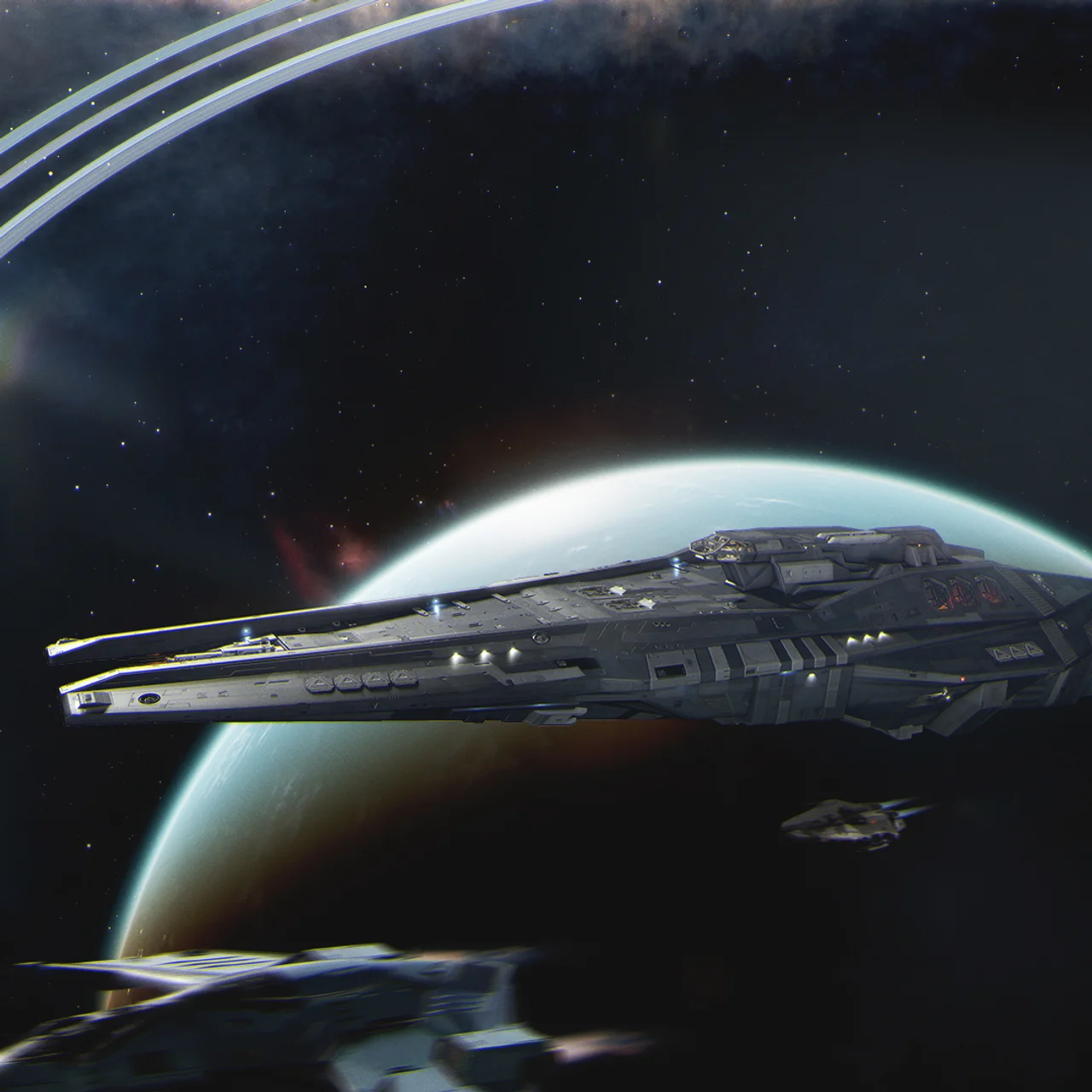 Anaconda Mk II Standard