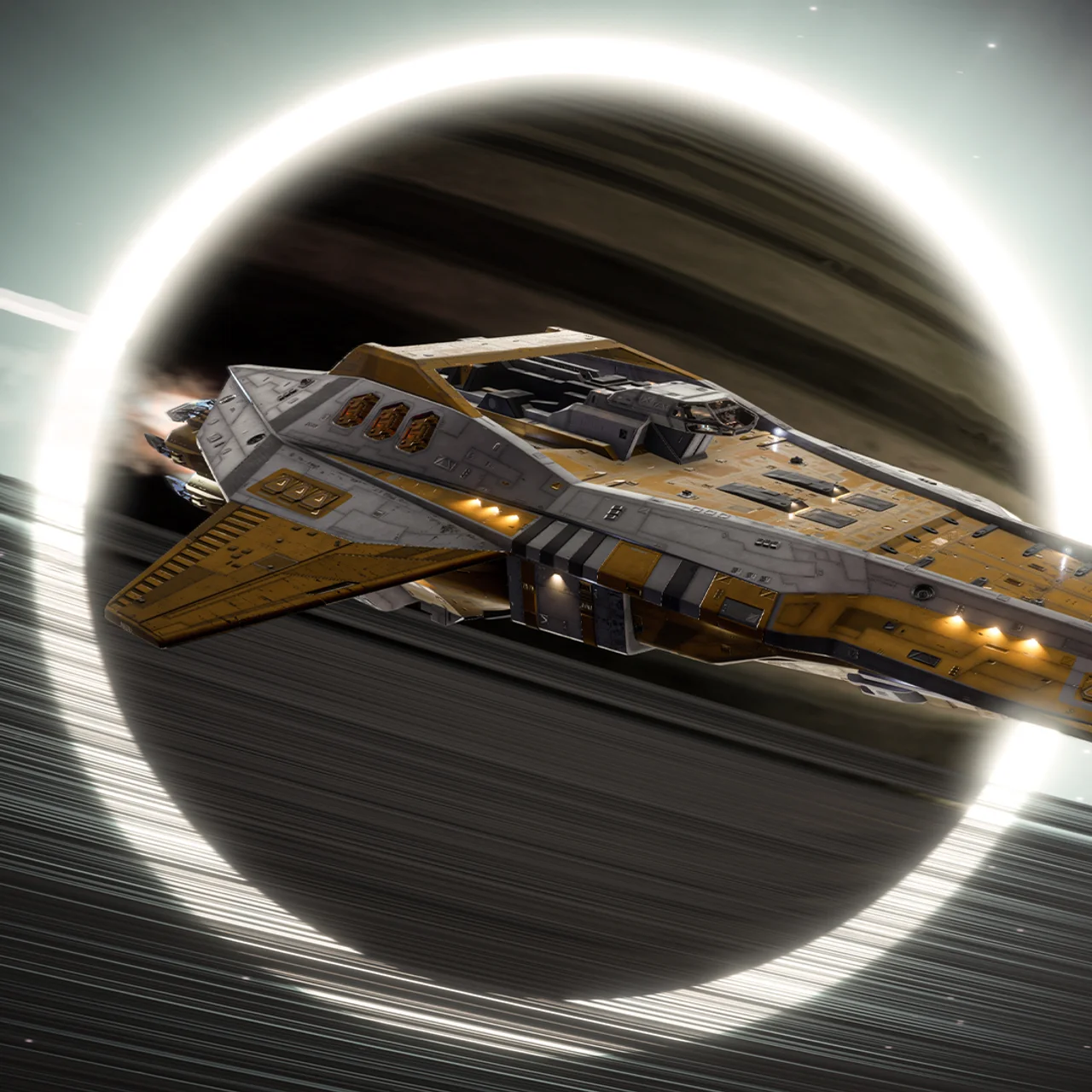 Anaconda Mk II Stellar