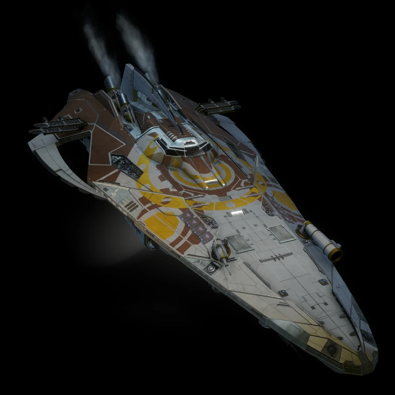 Anaconda - „Steampunk“ - Pack