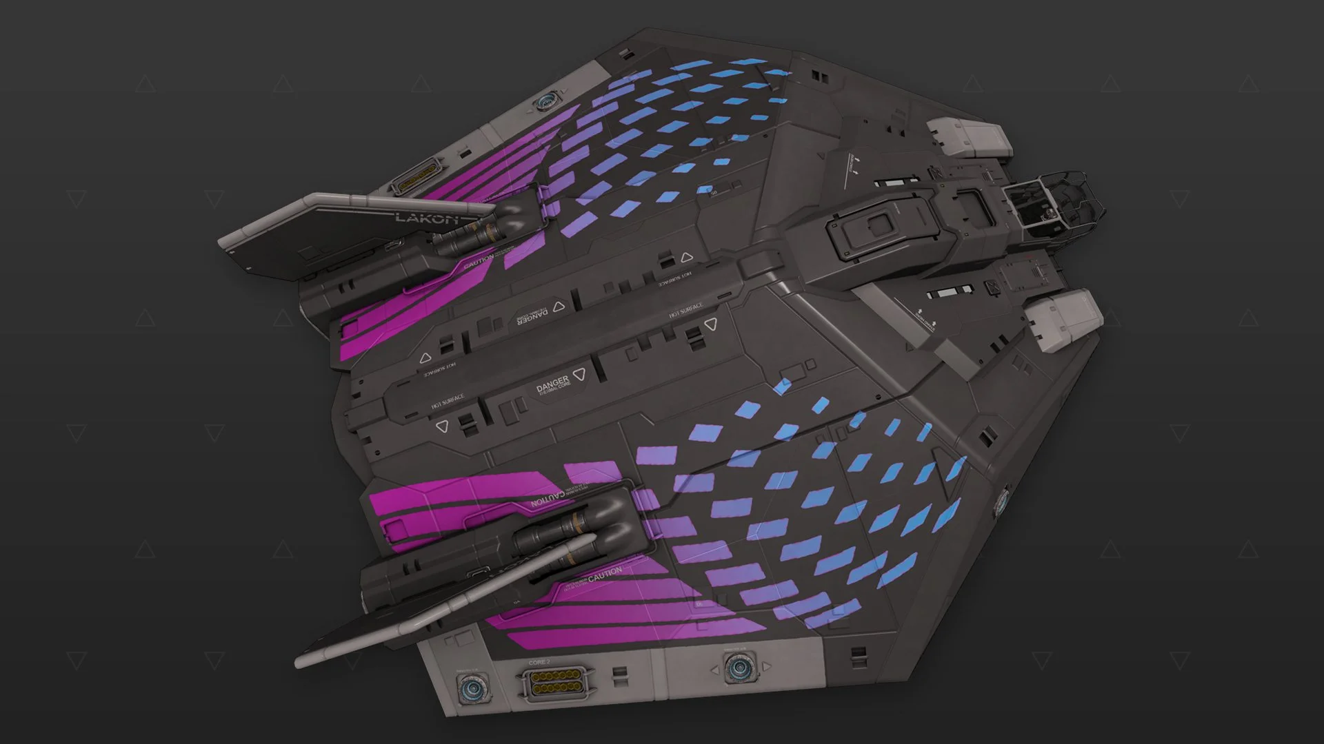 Asp Explorer - « Synth » - Rose