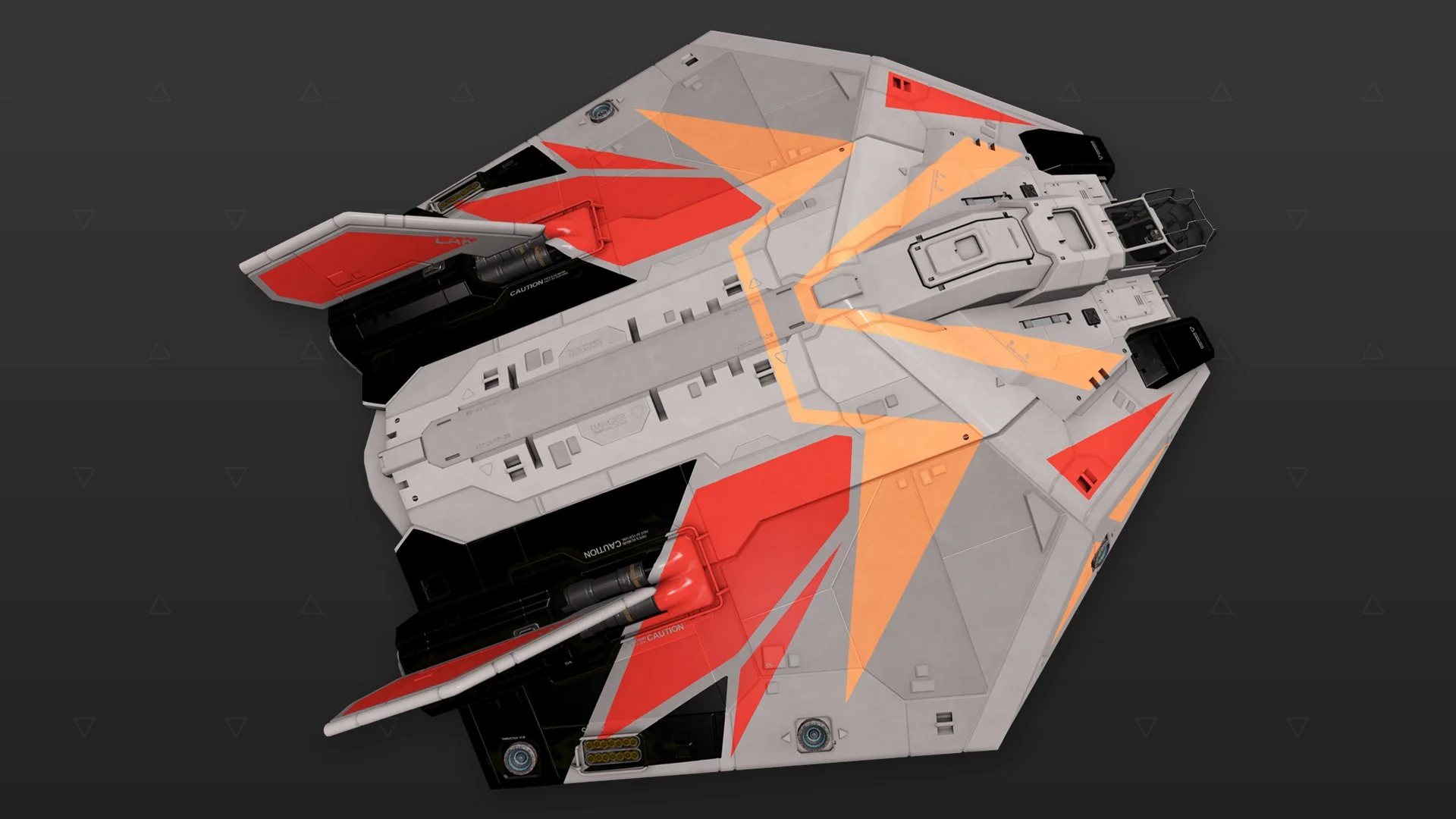 Asp Explorer - «Icarus» - серый