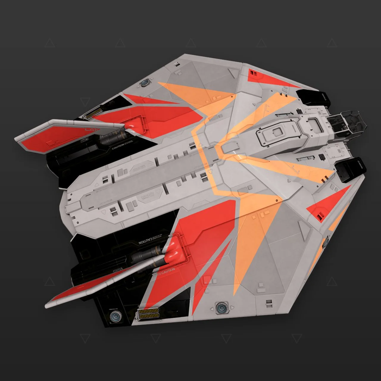 Asp Explorer - «Icarus» - серый