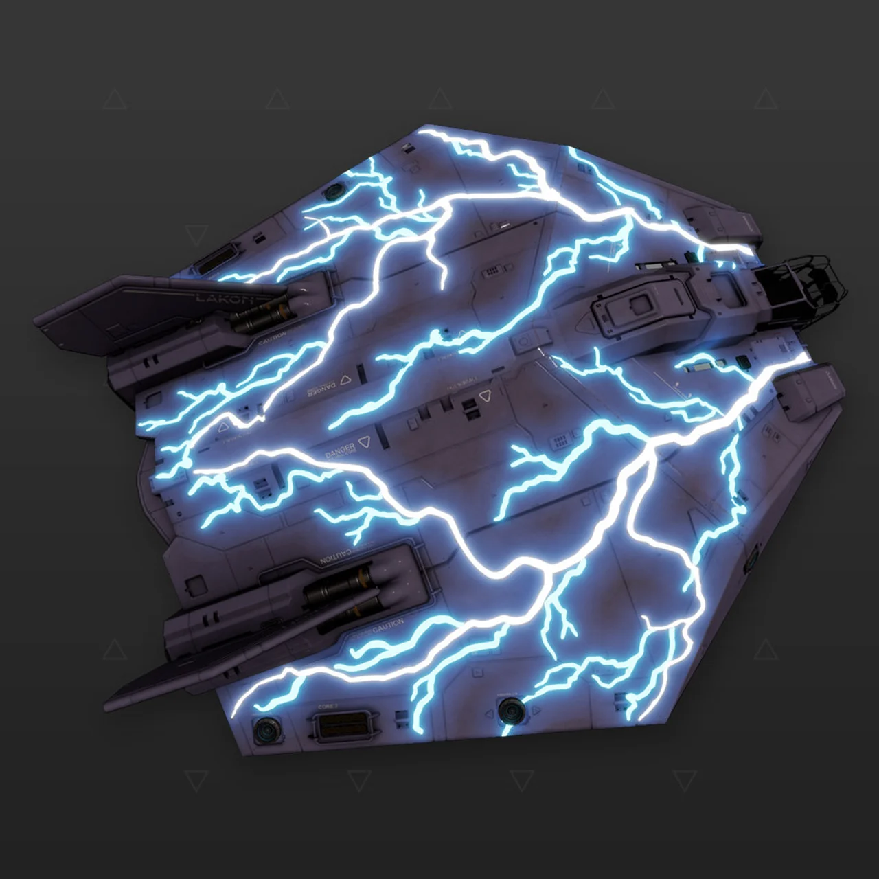 Asp Explorer - „Shock“ - Krypton