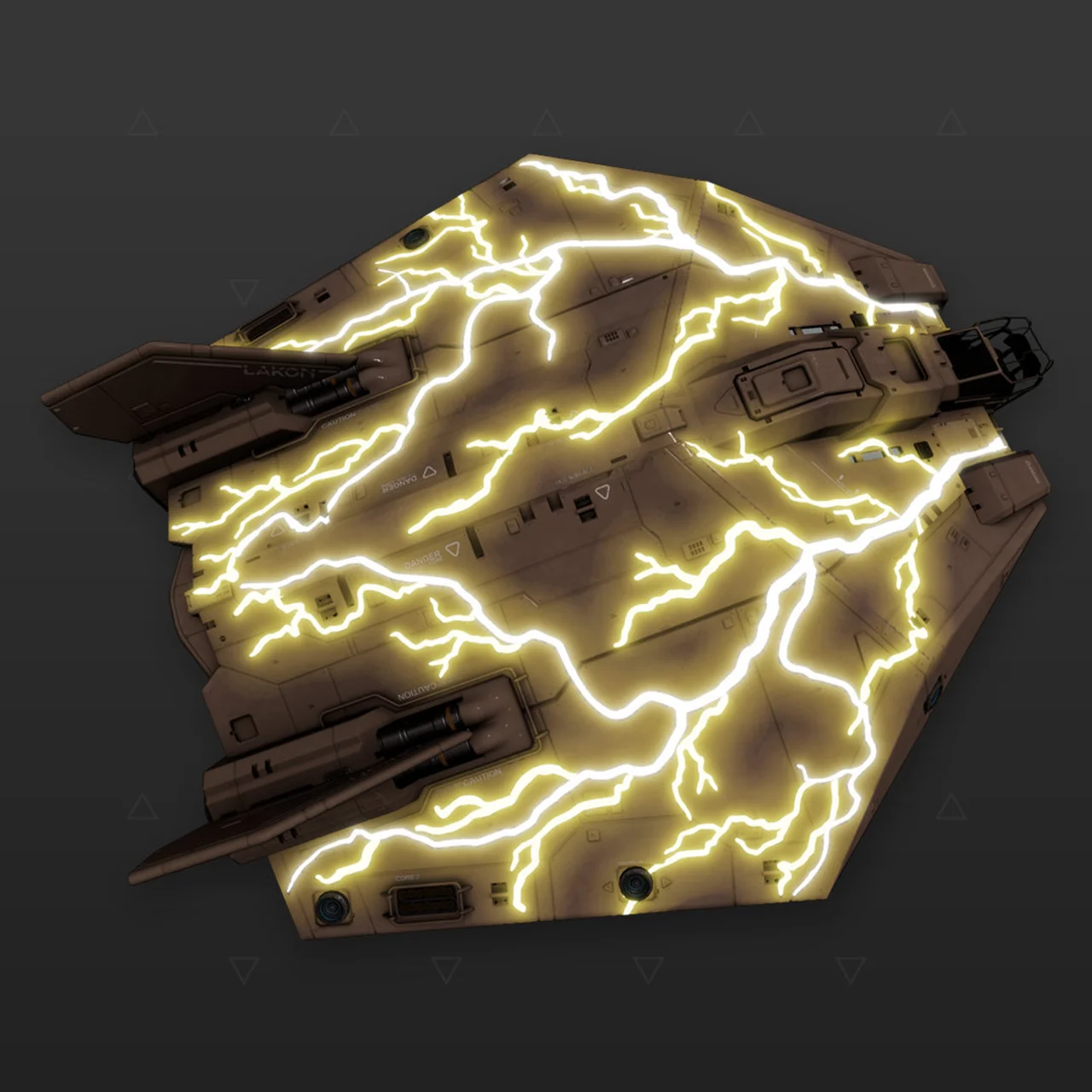 Asp Explorer - „Shock“ - Natrium