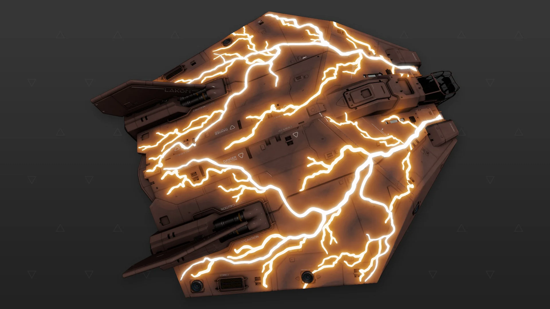 Asp Explorer - „Shock“ - Helium