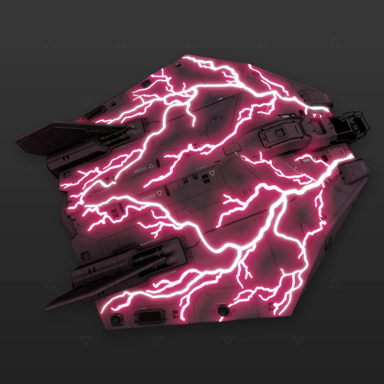 Asp Explorer - «Shock» - водород