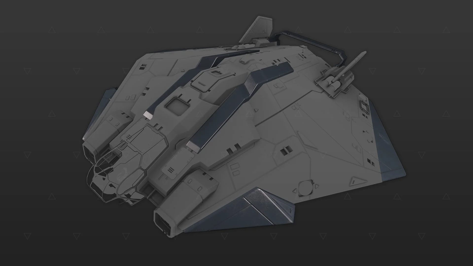 Комплект для корабля – Asp Explorer – 12 предметов
