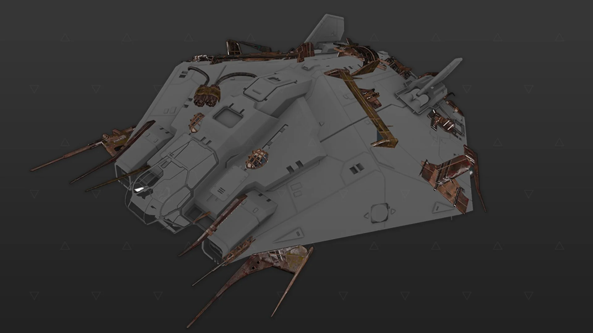 Pacote – Corsário – Asp Explorer