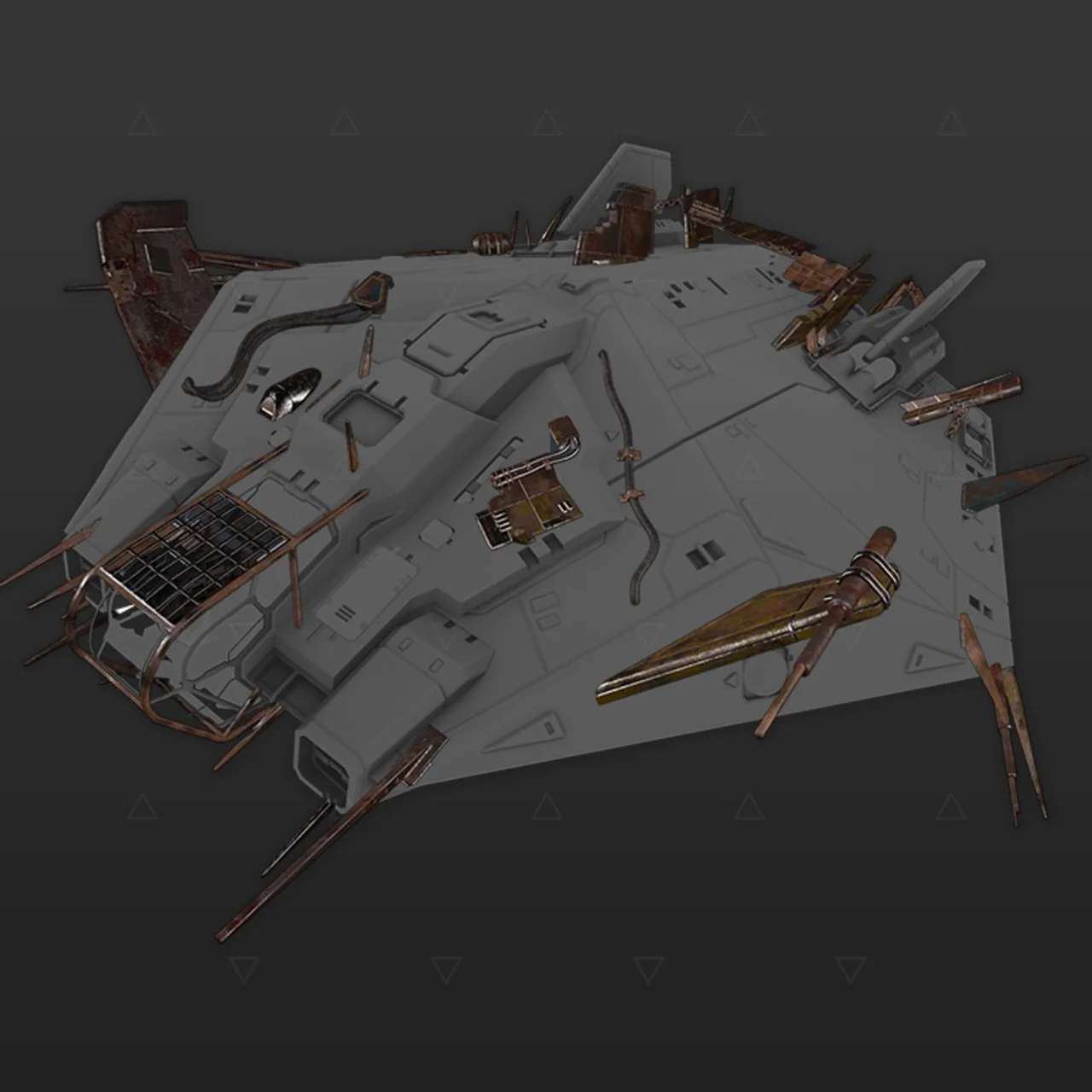 Pack – Pillard – Asp Explorer