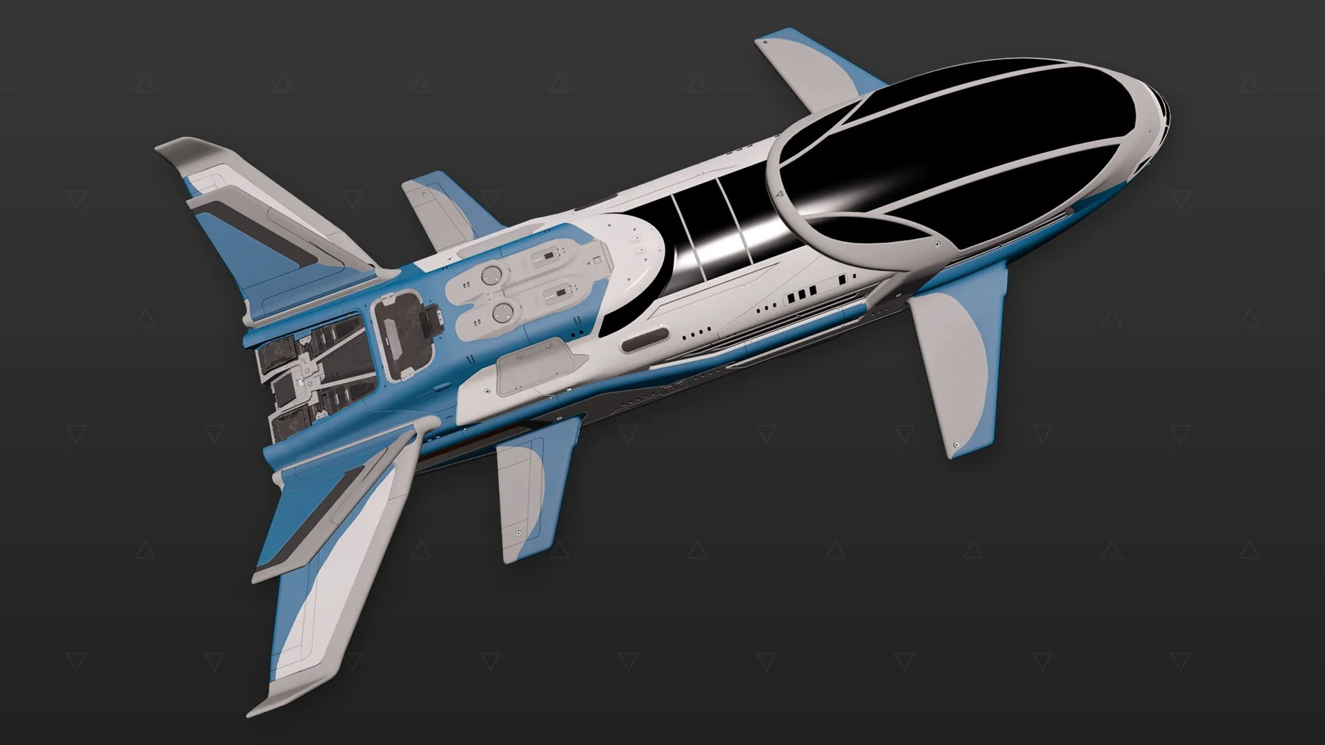 Beluga Liner - «Expedition» - синий