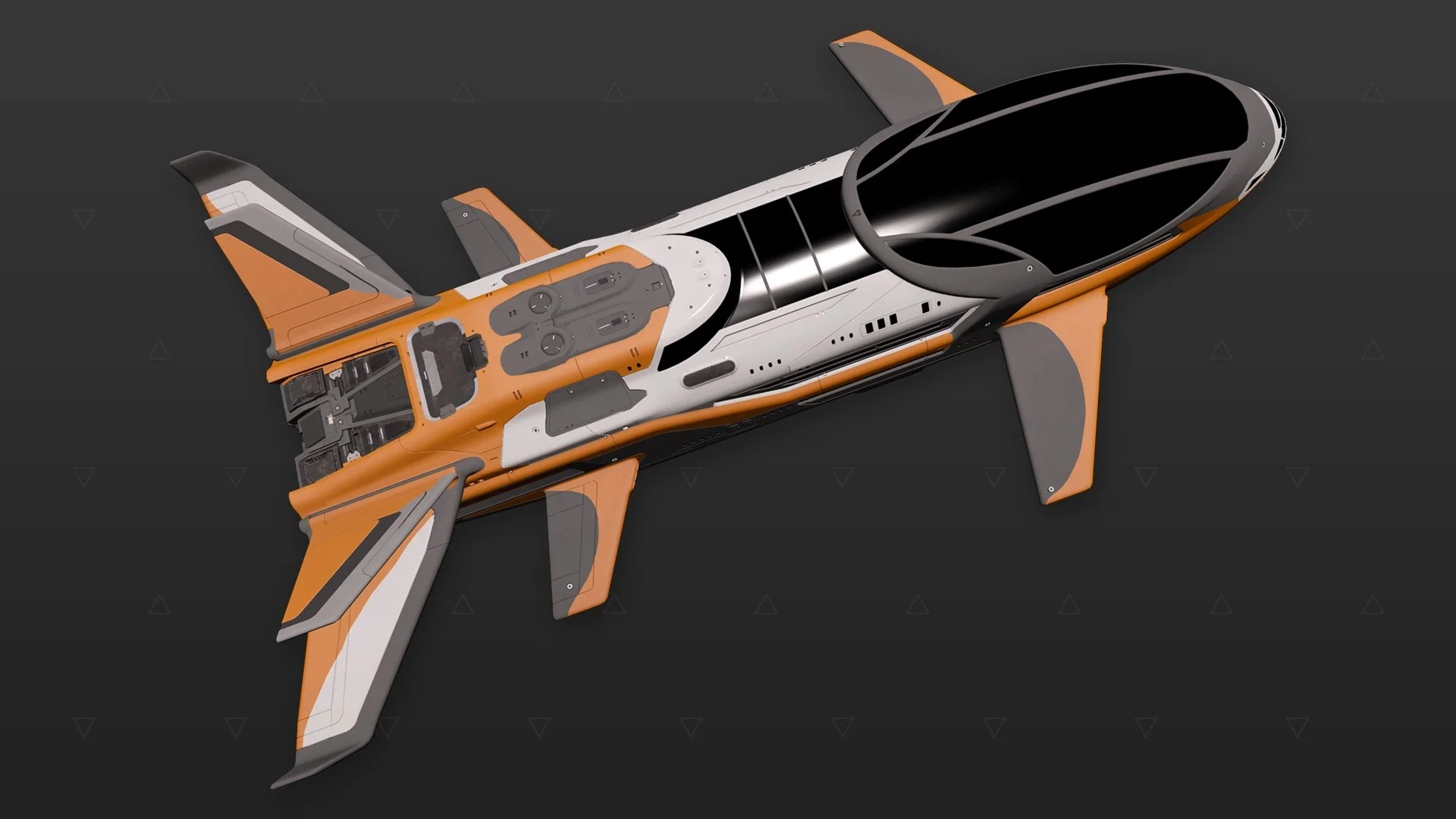 Beluga Liner - «Expedition» - оранжевый