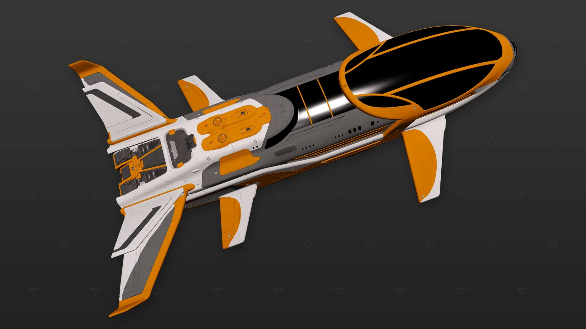Beluga Liner - "Expedition" - Óxido