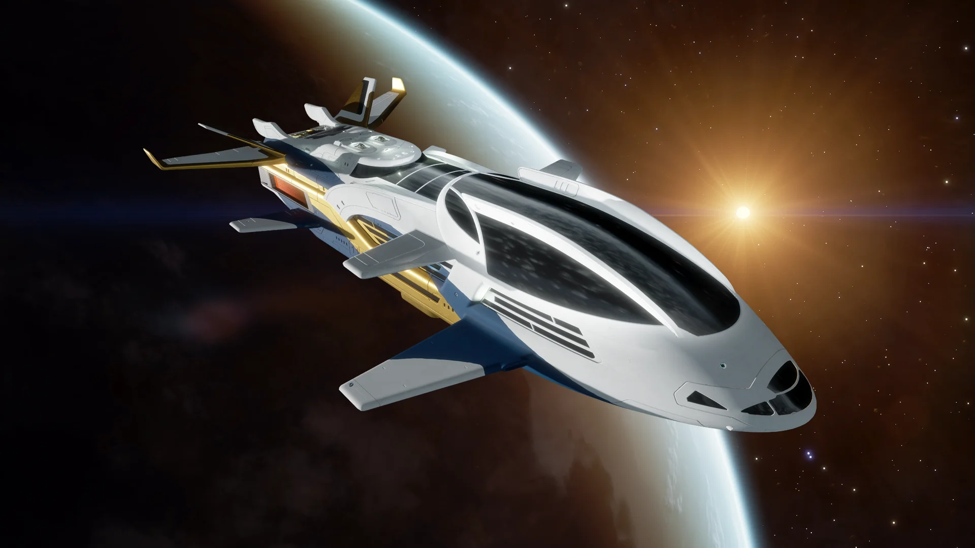 Luxustransport-Starthilfe: Beluga Liner