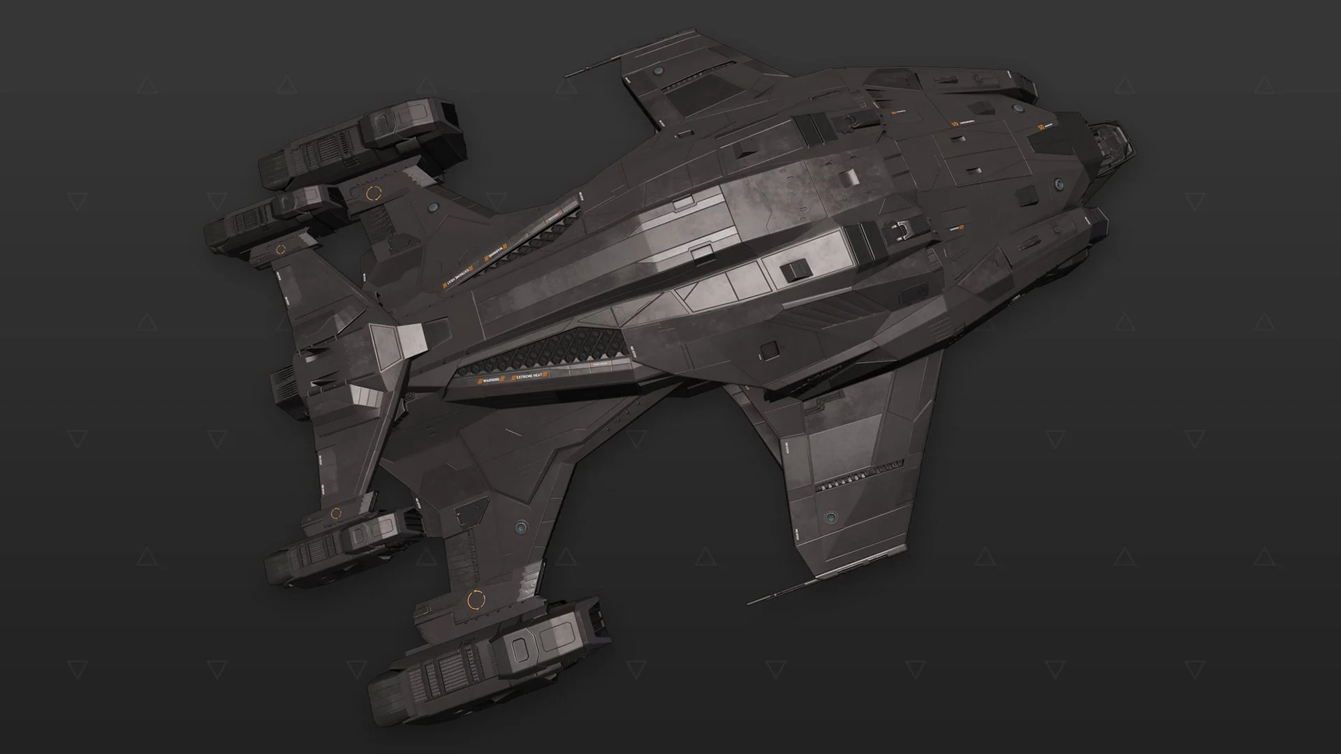 Alliance Challenger - "Tactical" - Grafito