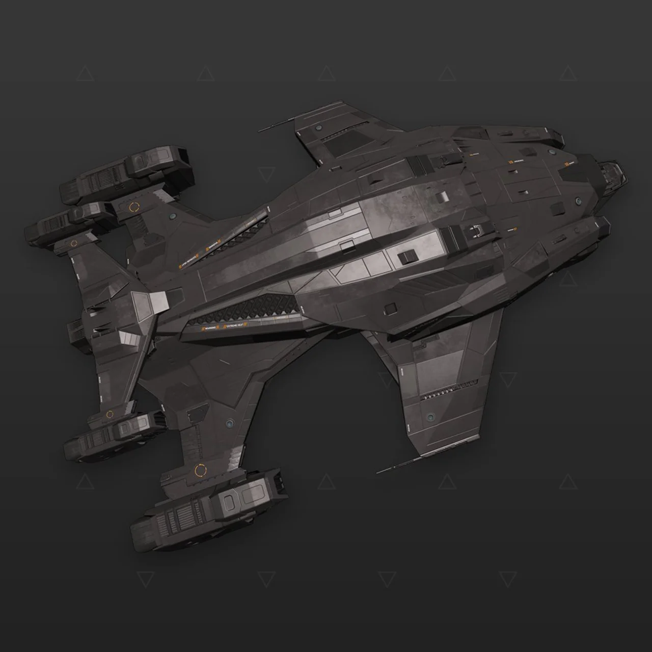 Alliance Challenger - «Tactical» - графит