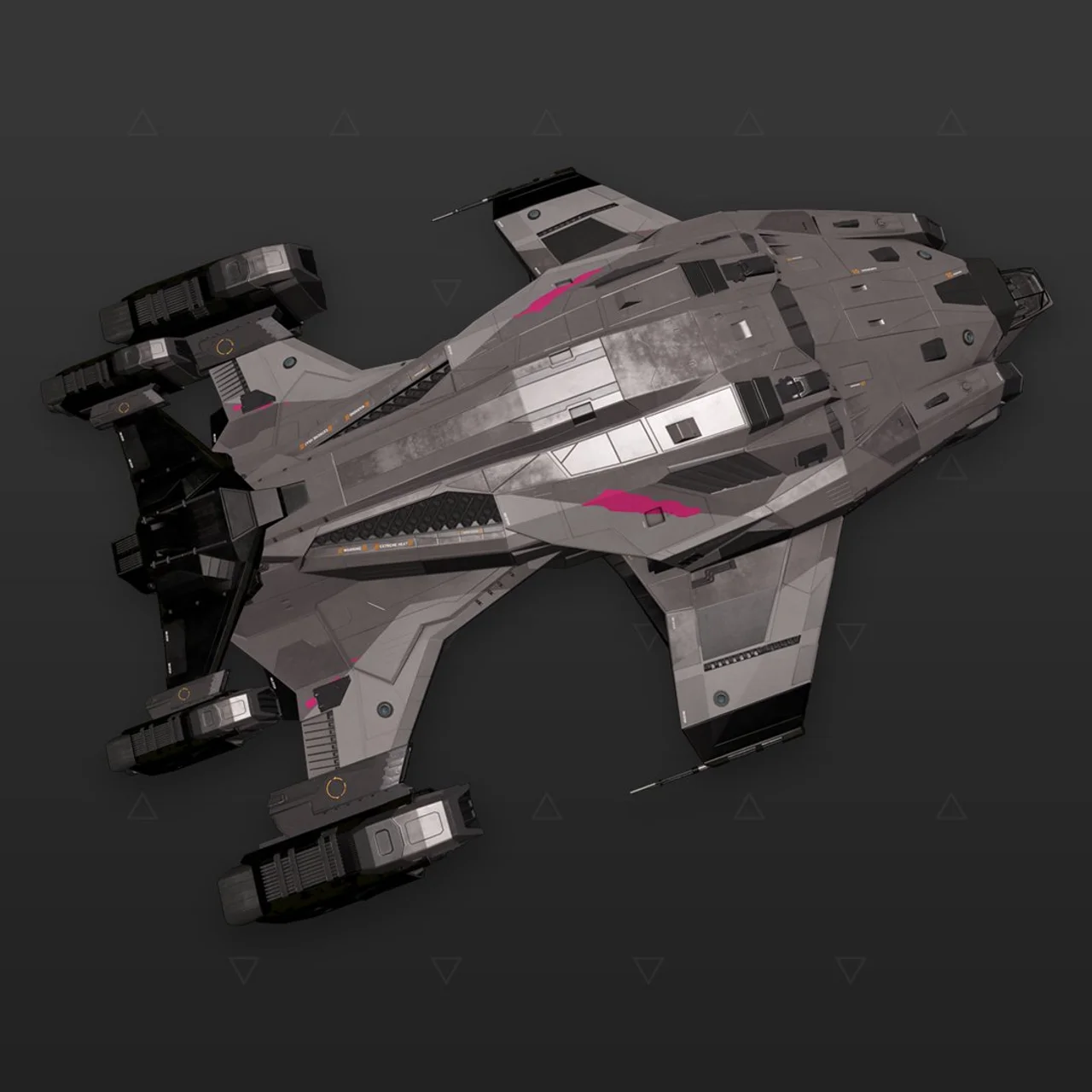Alliance Challenger - „Precision“ - Schwarz