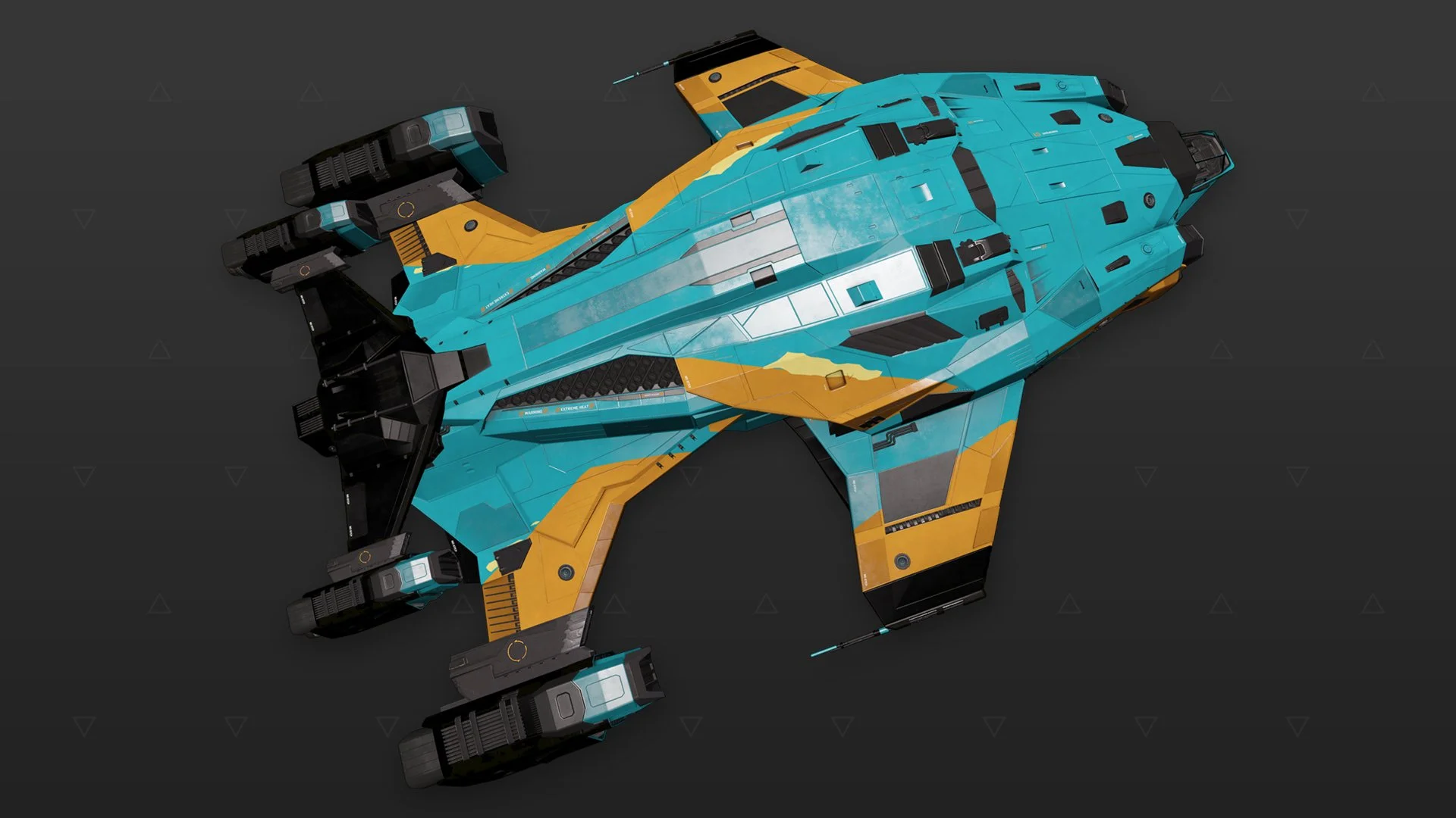 Alliance Challenger - "Precision" - Azul