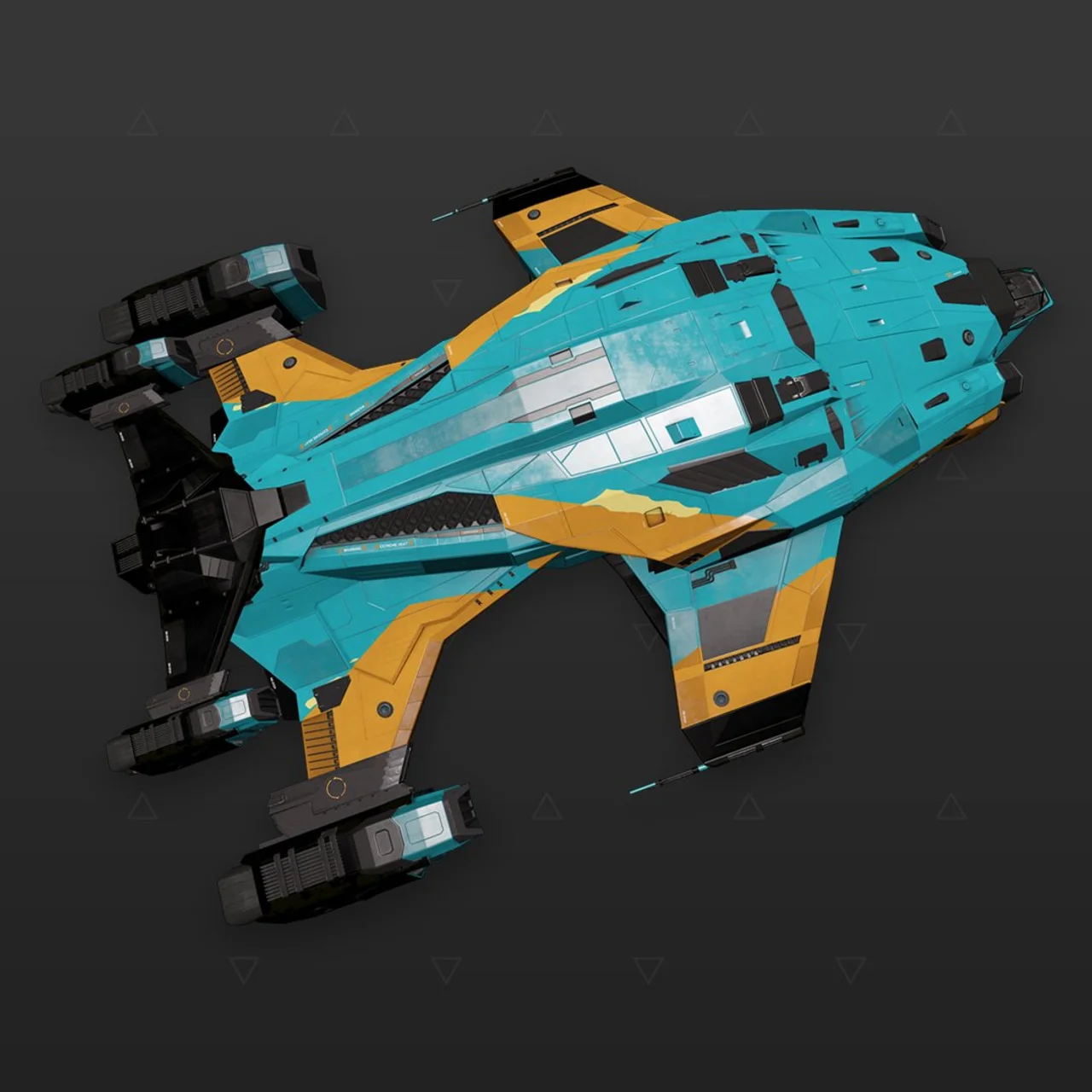 Alliance Challenger - « Precision » - Bleu