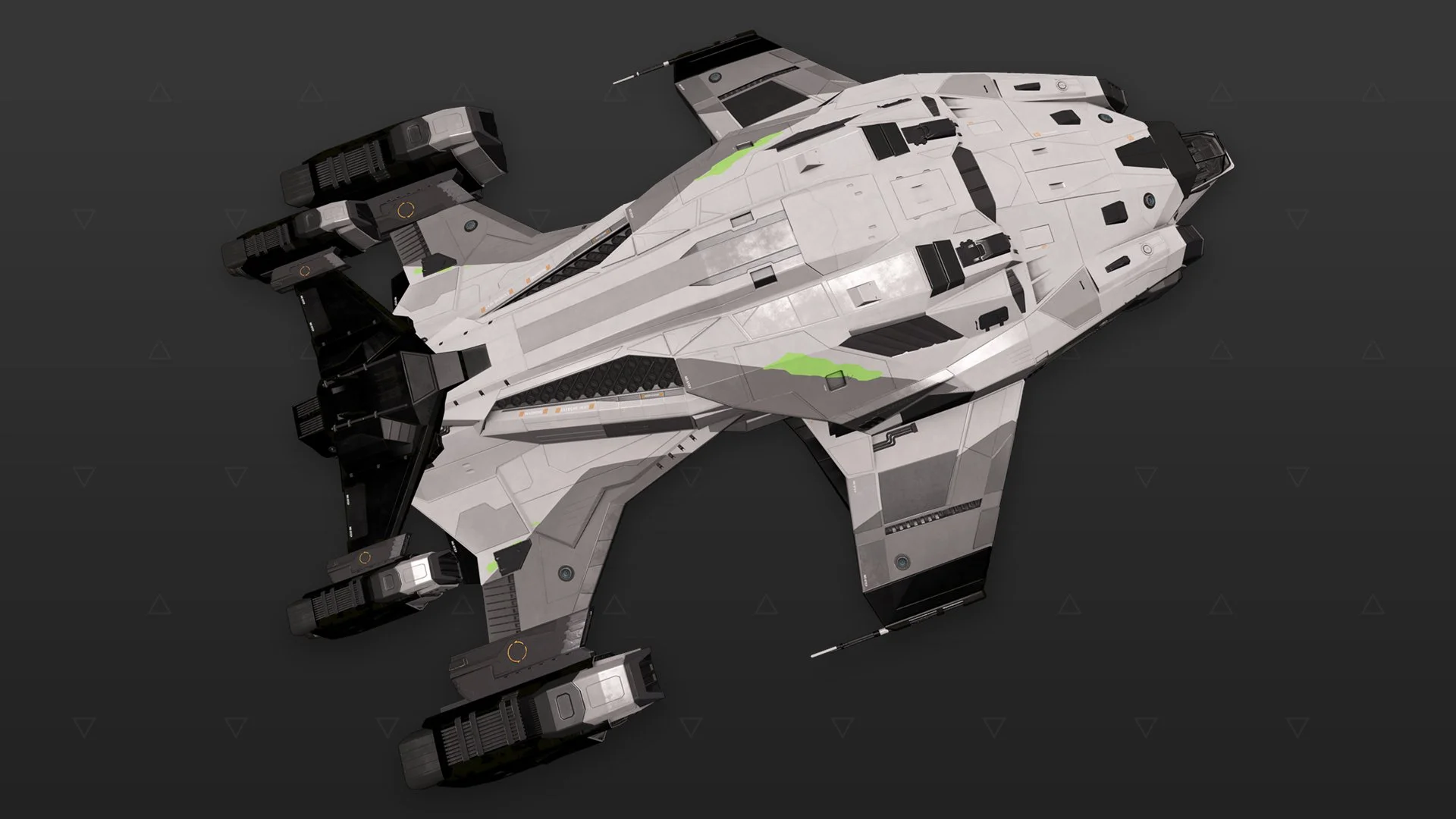 Alliance Challenger - "Precision" - Gris