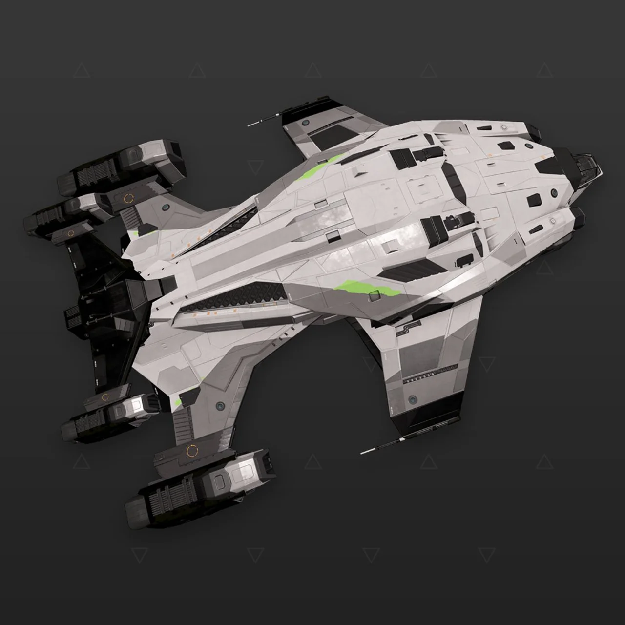 Alliance Challenger - « Precision » - Gris