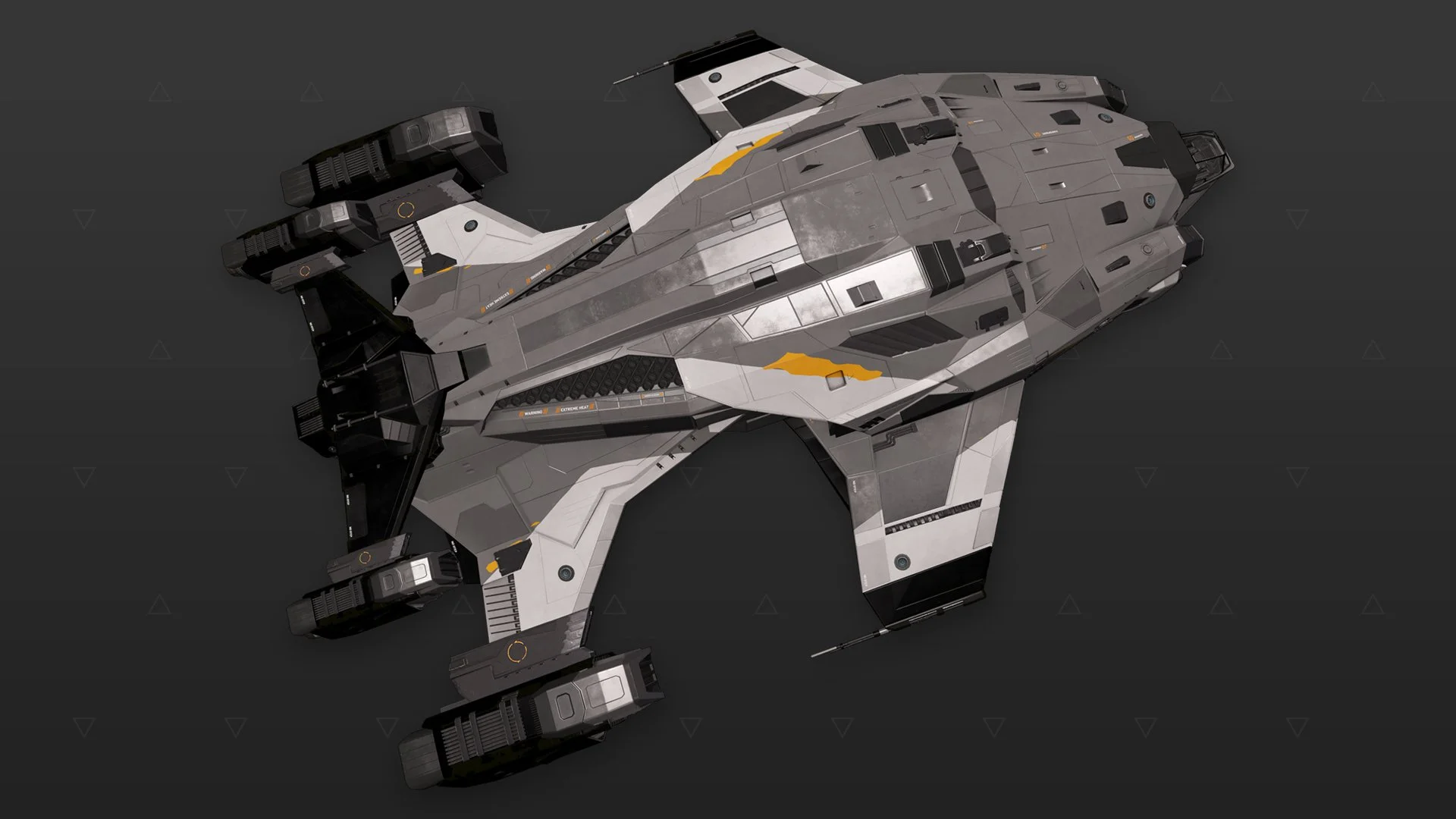 Alliance Challenger - "Precision" - Grafito