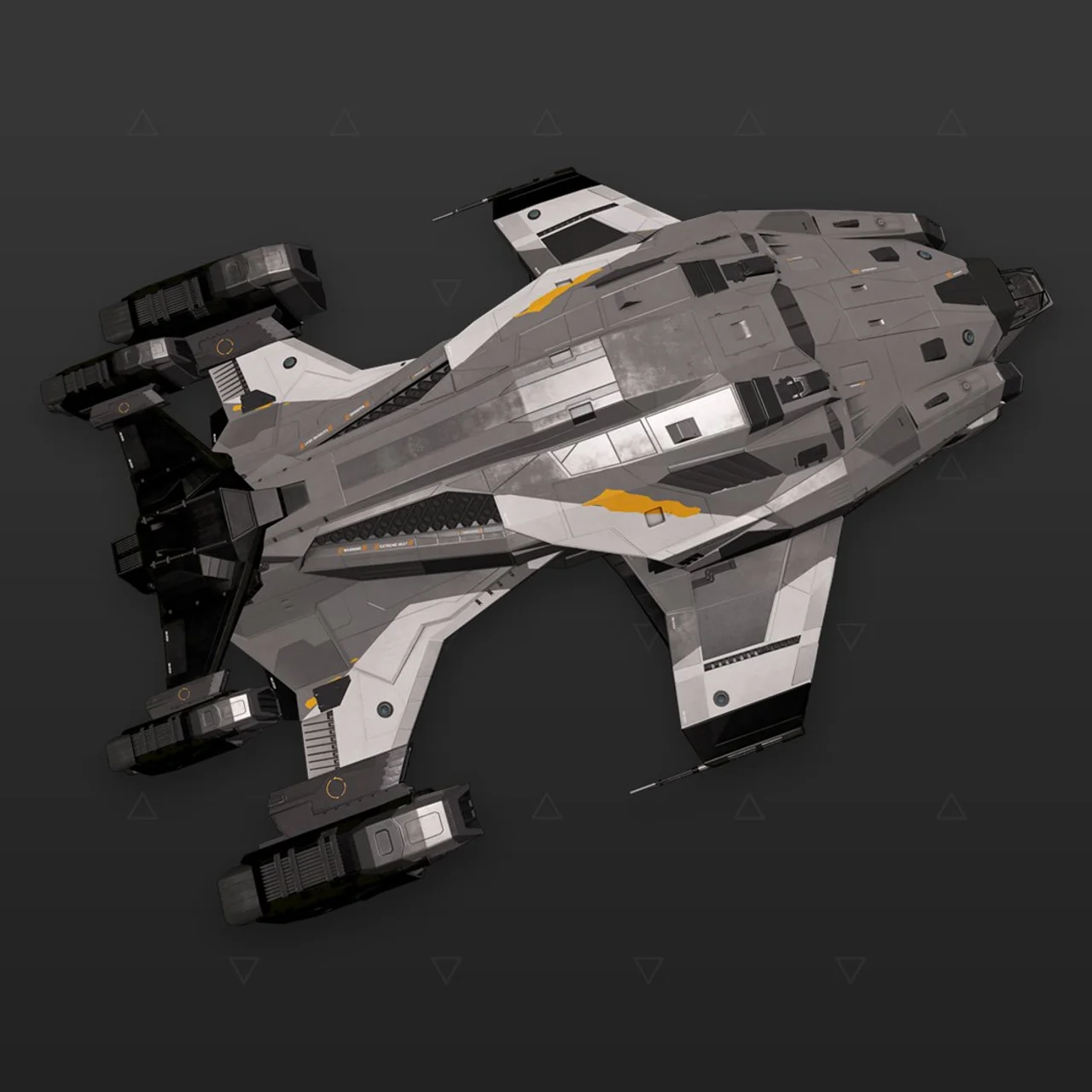 Alliance Challenger - « Precision » - Graphite