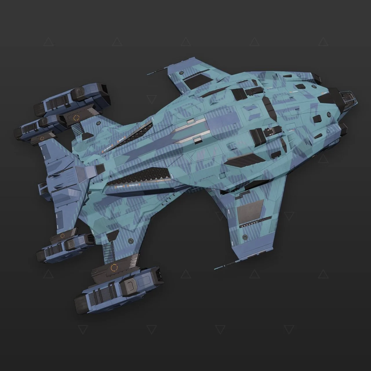 Alliance Challenger Crypsis Blue