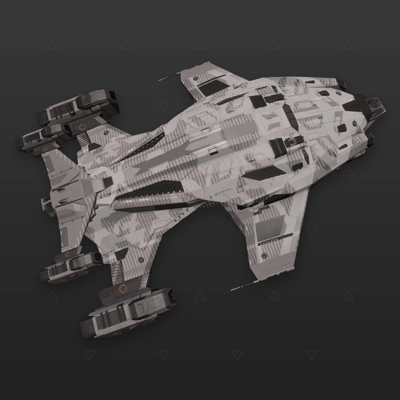 Alliance Challenger Crypsis White