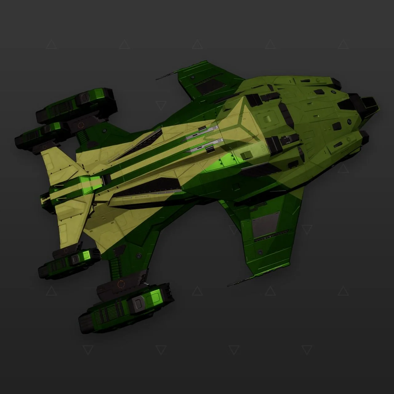 Alliance Challenger - „Allied“ - Schutz