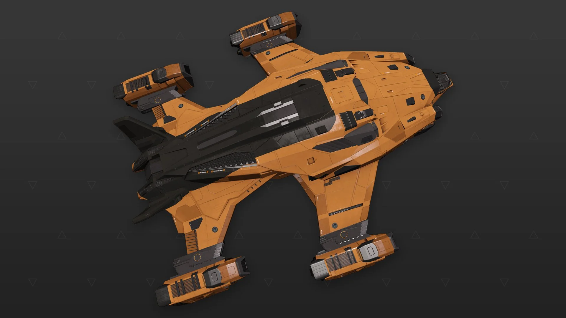 Alliance Chieftain - „Pharao“ - Gold