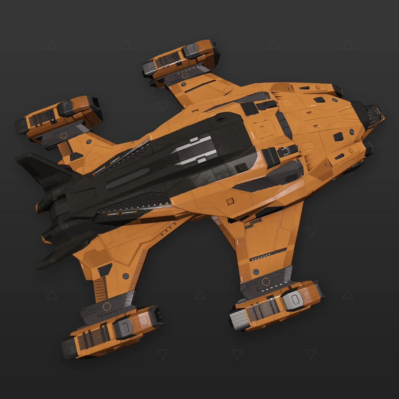 Alliance Chieftain - « Pharaoh » - Or
