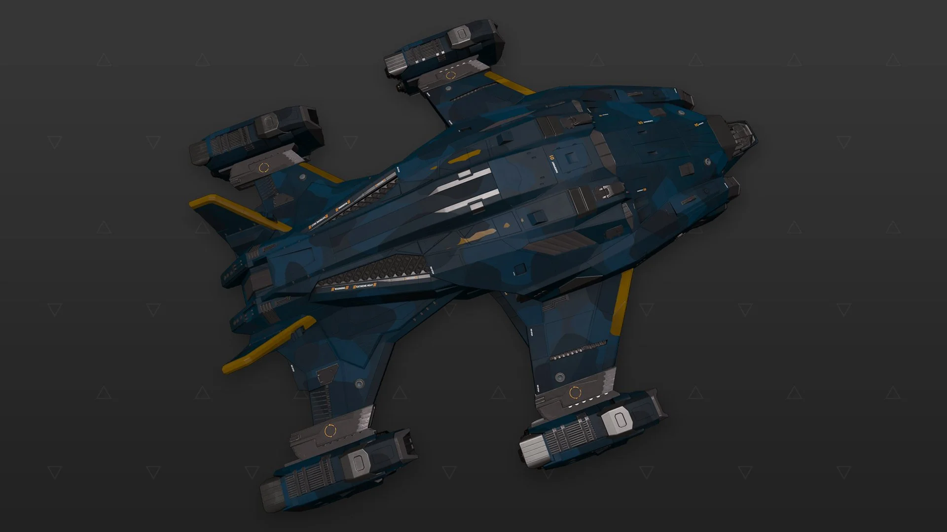 Alliance Chieftain - « Operator » - Or