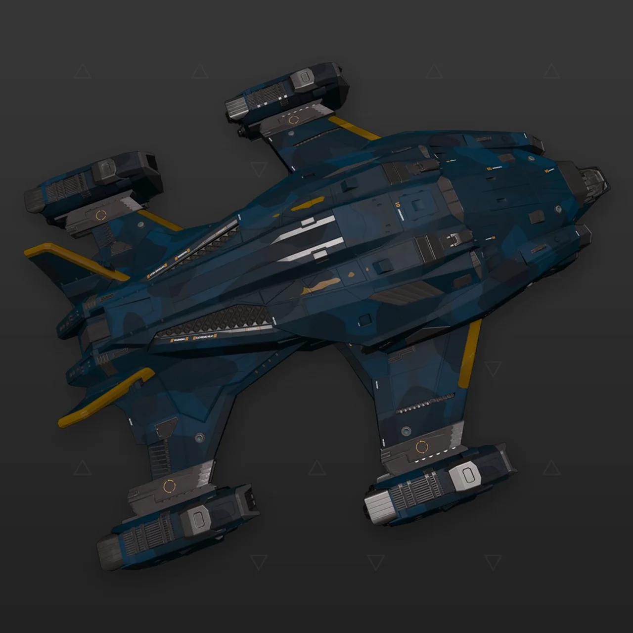 Alliance Chieftain - « Operator » - Or