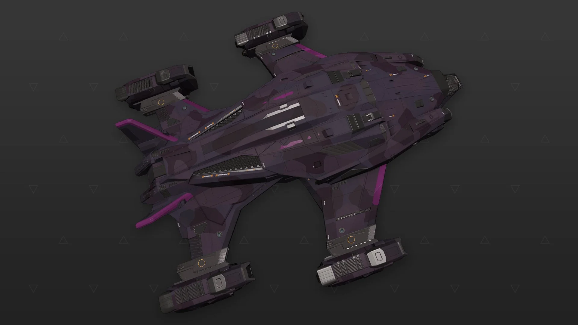 Alliance Chieftain - „Operator“ - Pink