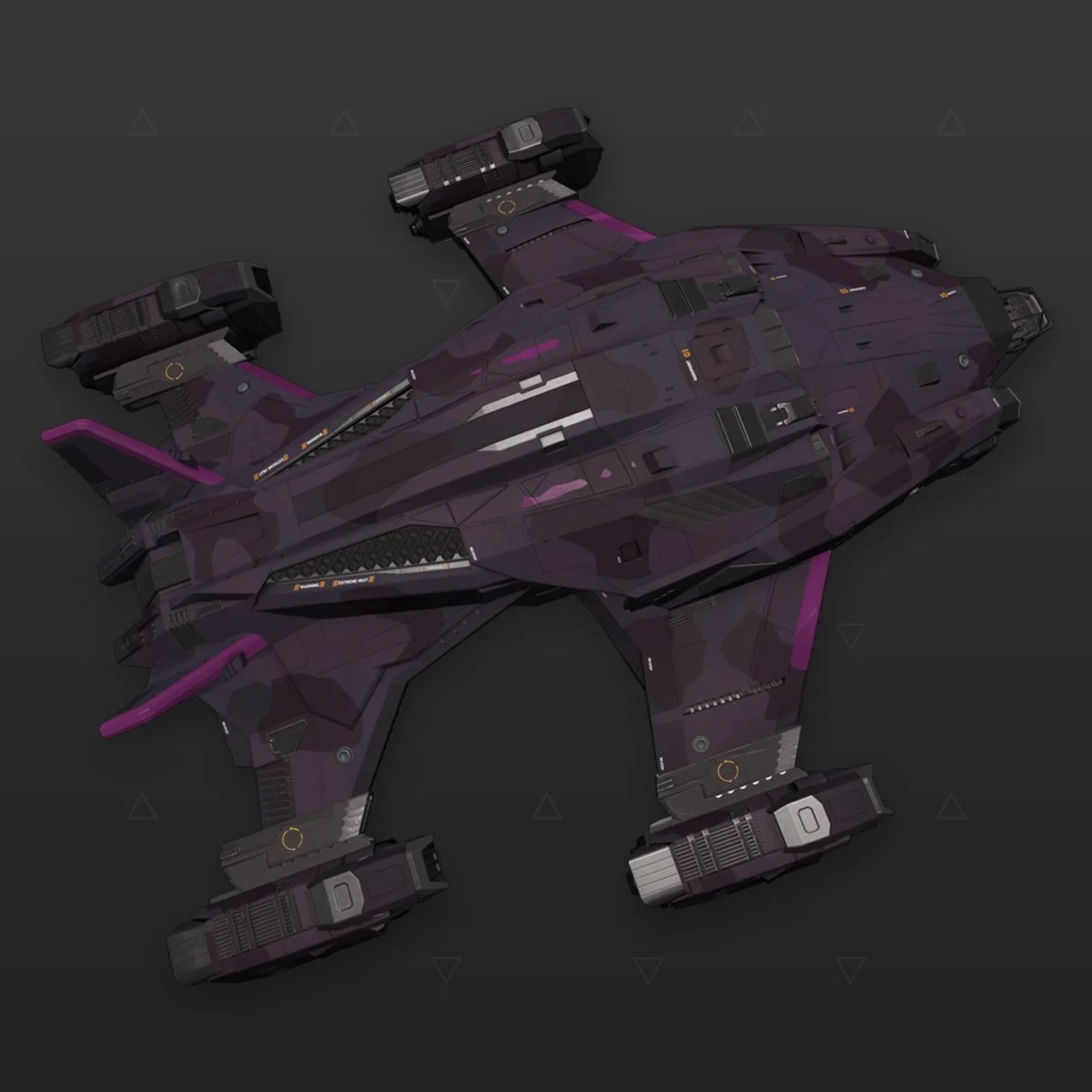 Alliance Chieftain - «Operator» - розовый