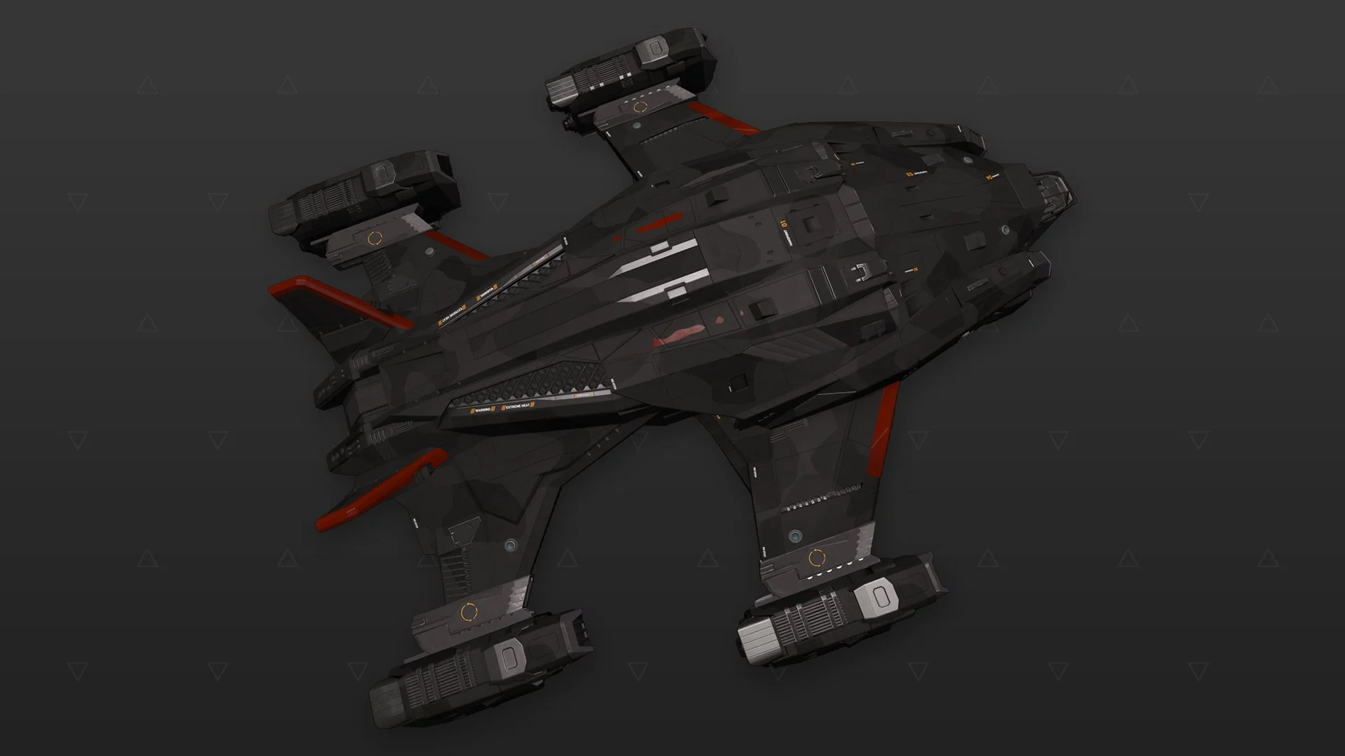 Alliance Chieftain Operator Red