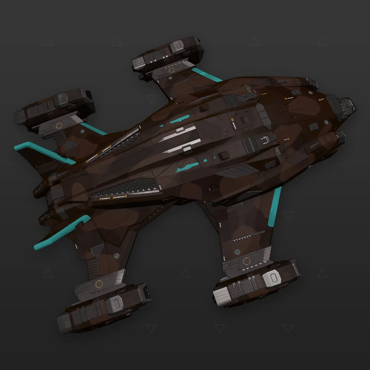 Alliance Chieftain Operator Teal