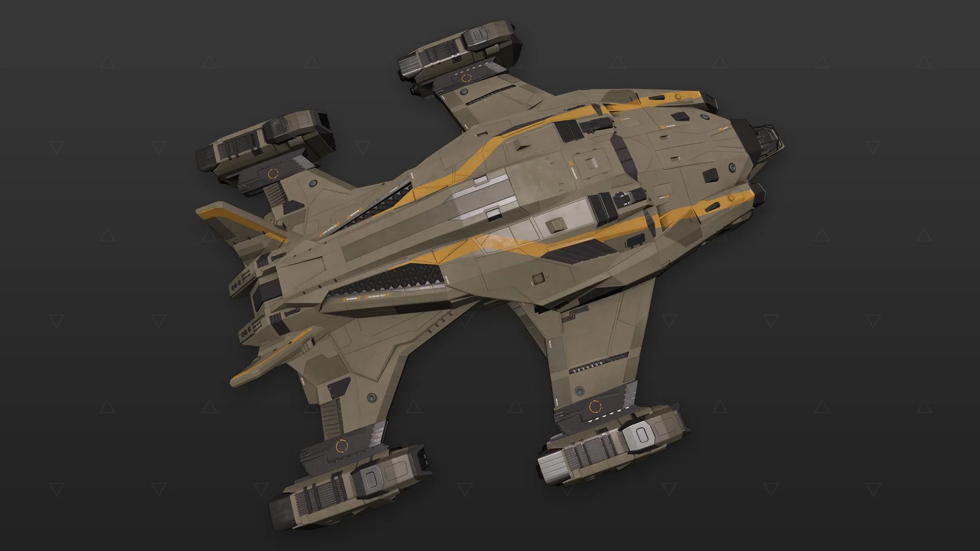 Alliance Chieftain - „Apollo“ - Grün