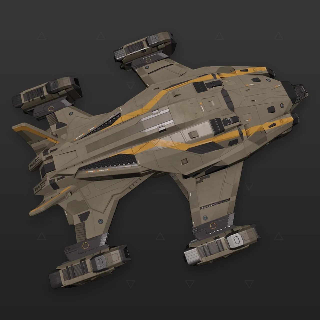 Alliance Chieftain - "Apollo" - Verde