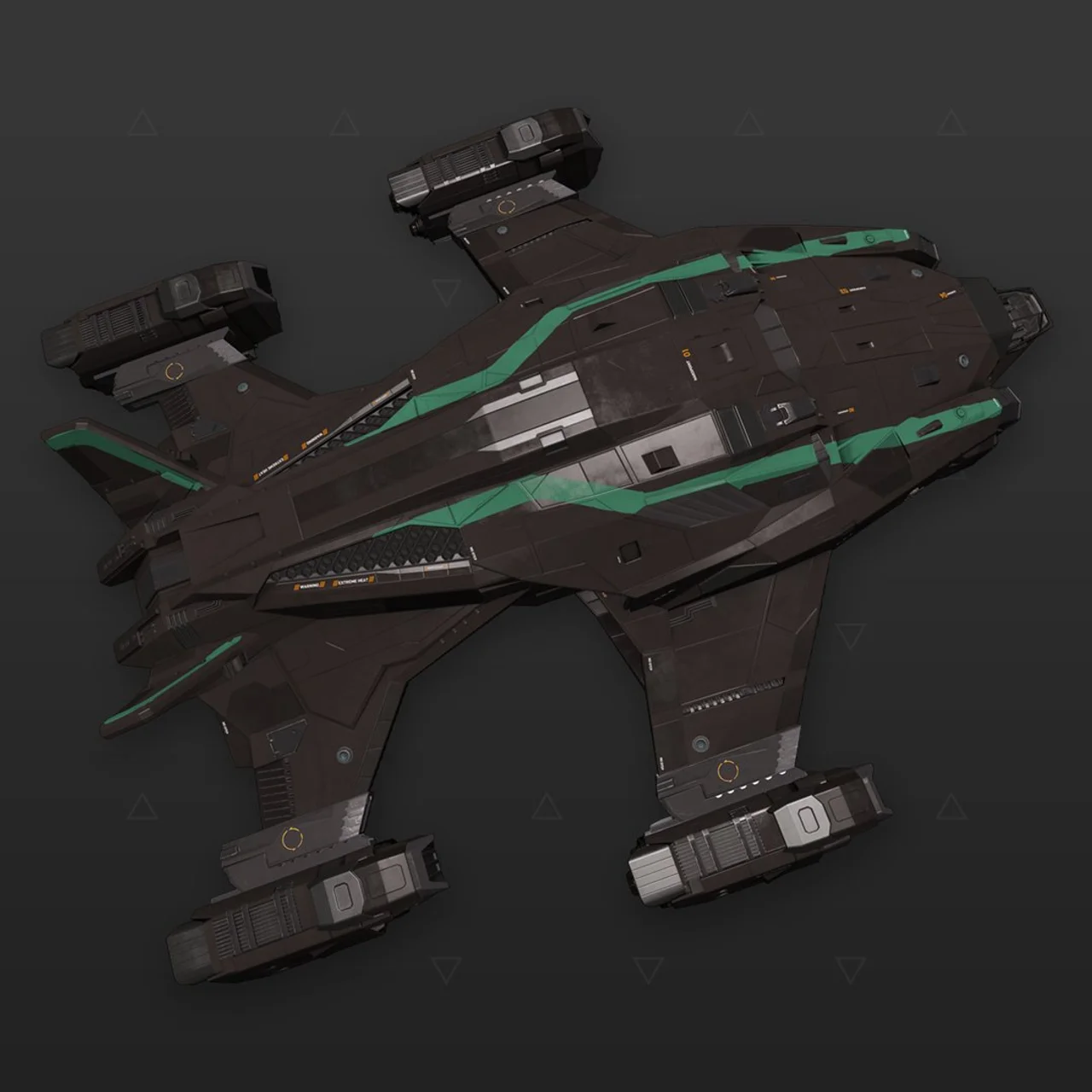 Alliance Chieftain - «Apollo» - черный