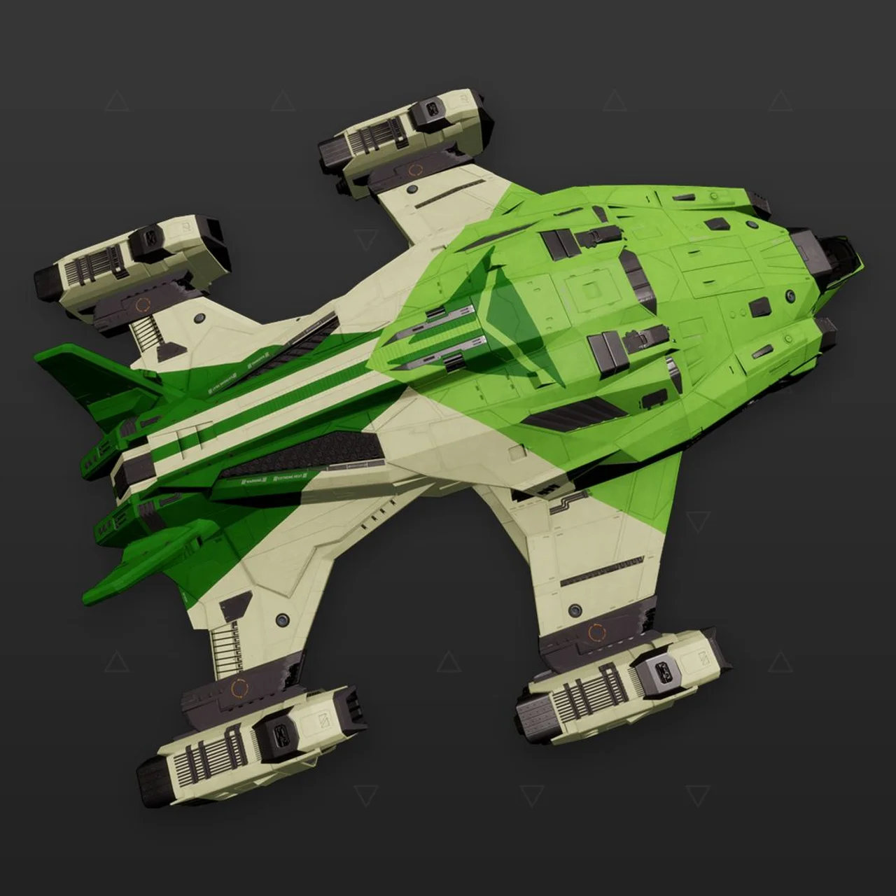 Alliance Chieftain - "Allied" - Liberdade