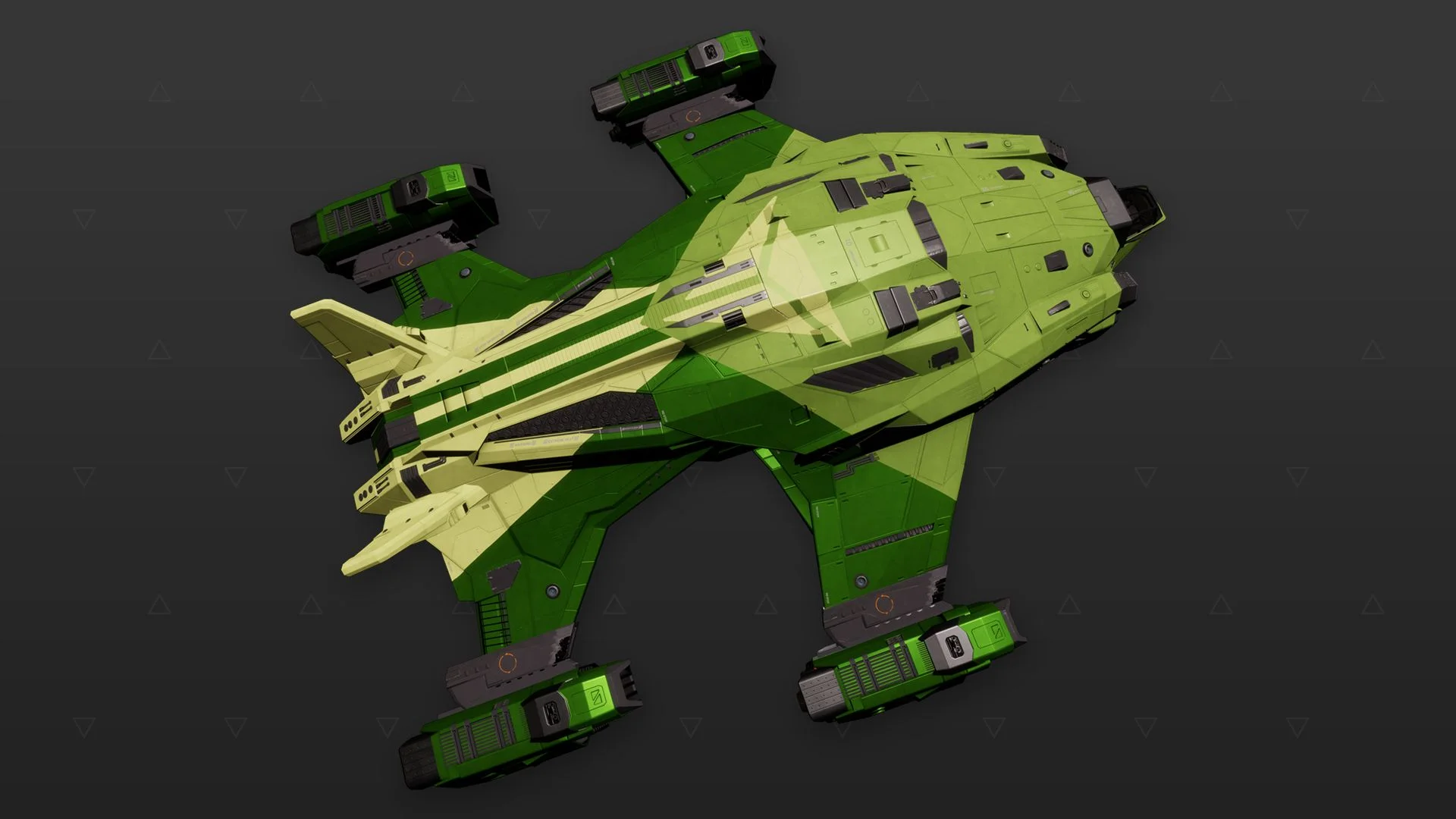 Alliance Chieftain - „Allied“ - Schutz
