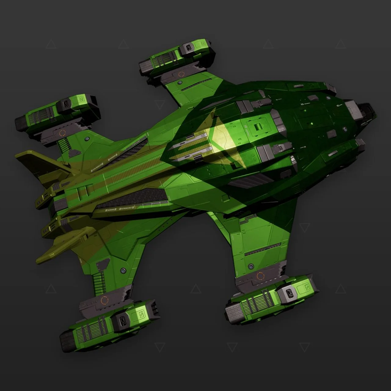 Alliance Chieftain - "Allied" - Diplomacia