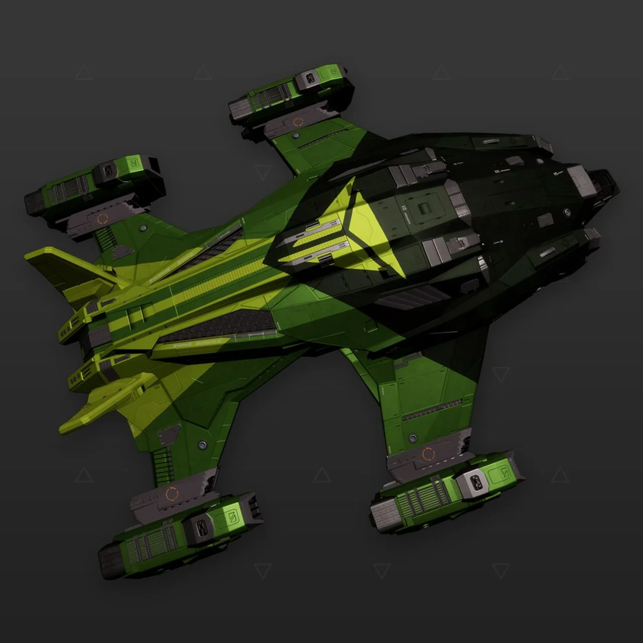Alliance Chieftain - „Allied“ - Integrität