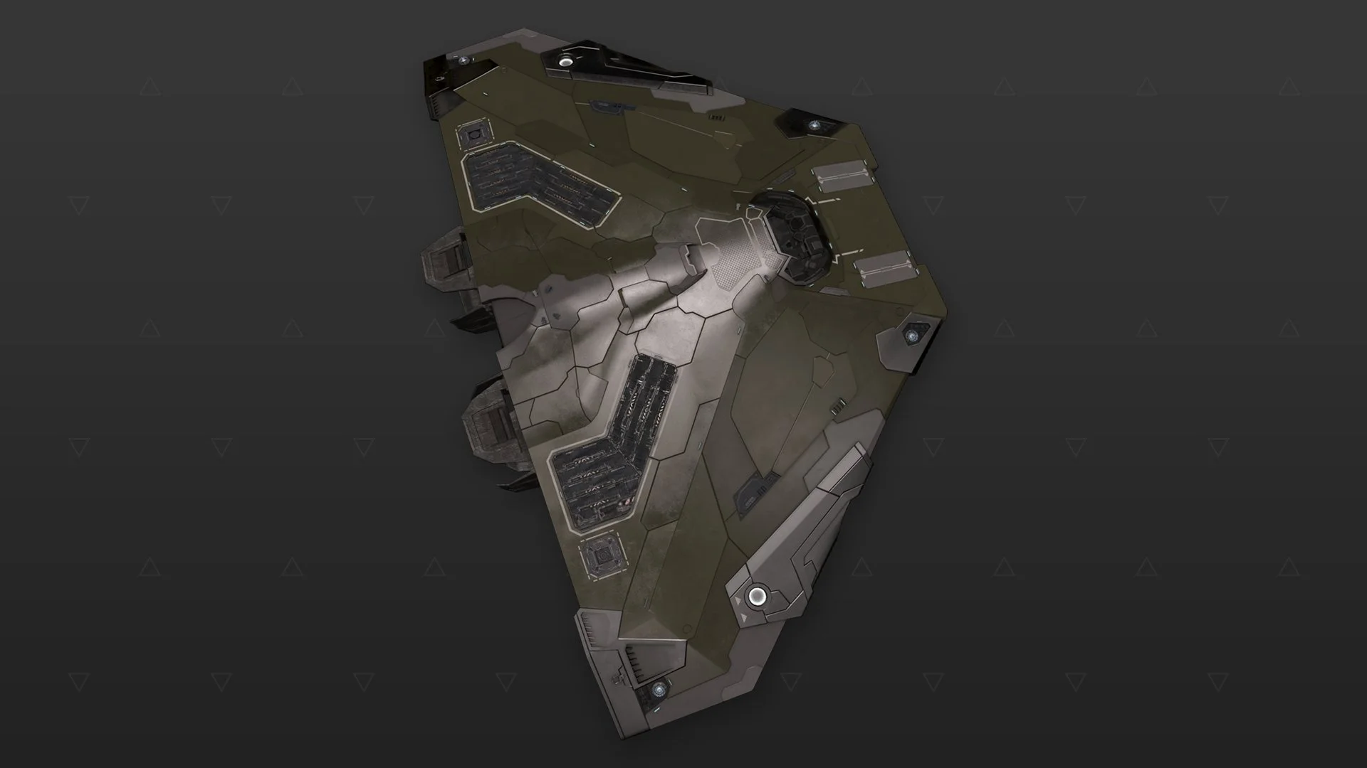 Cobra Mk III - „Tactical“ - Oliv